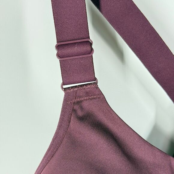 All in motion women’s high impact front zip sport bra size 36C - Picture 5 of 6